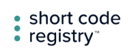 Short Code Registry (SCR) Help Center home page